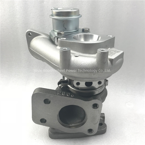 TF035HL8 Turbocharger 49335-00850 14411-1KC0E for Engine MR16DDT